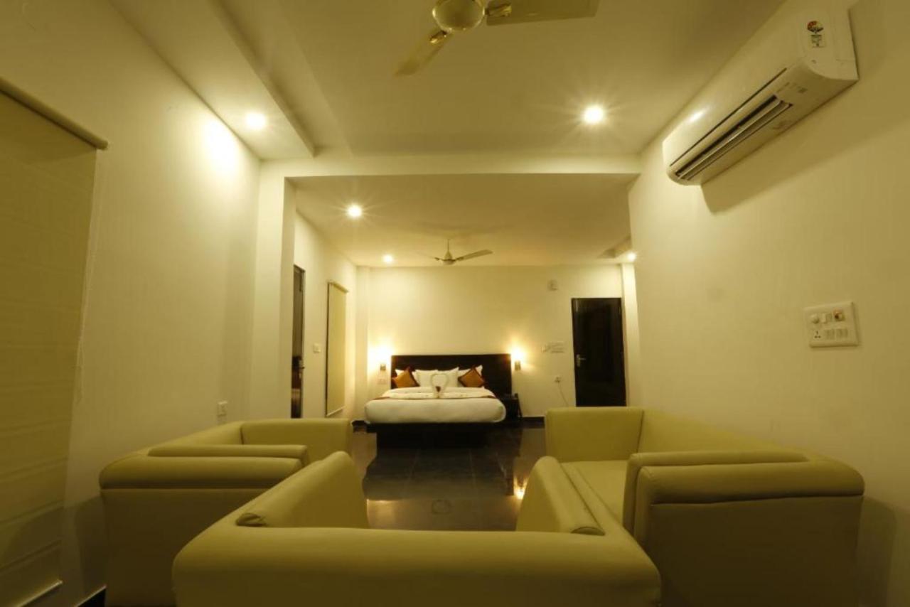 Ezzenza Mahayana Resort & Spa Rishikesh Exterior photo