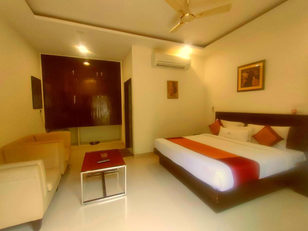 Ezzenza Mahayana Resort & Spa Rishikesh Exterior photo