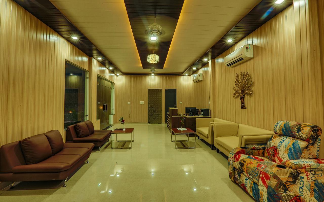 Ezzenza Mahayana Resort & Spa Rishikesh Exterior photo