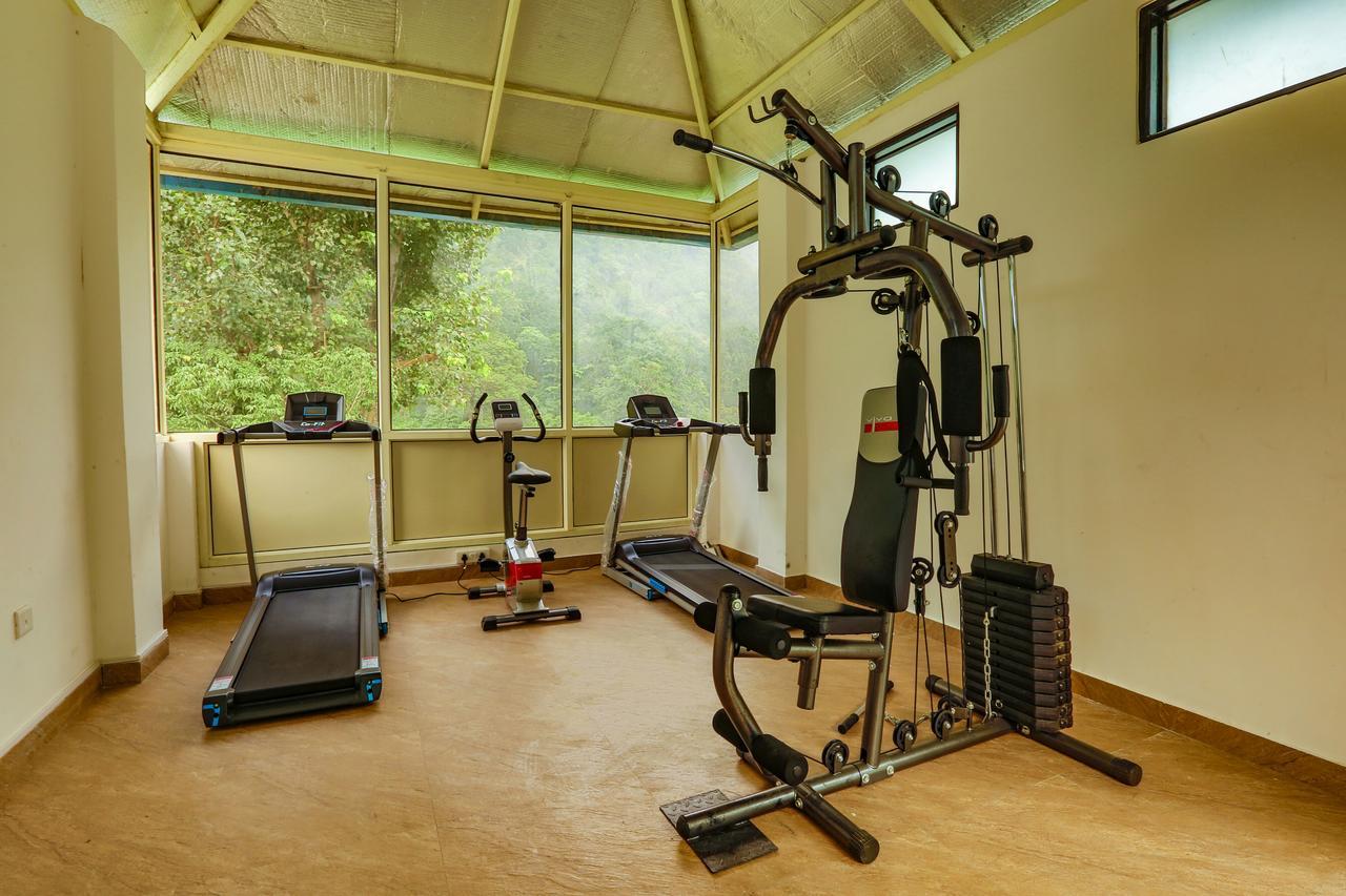 Ezzenza Mahayana Resort & Spa Rishikesh Exterior photo